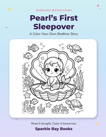 Pearl's First Sleepover