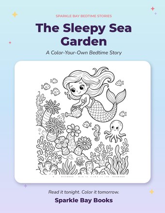 The Sleepy Sea Garden