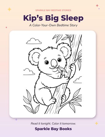 Kip's Big Sleep